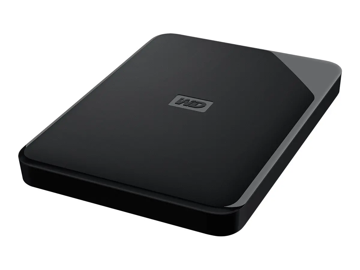 WD Elements SE 1TB HDD USB3.0 Portable 2.5inch RTL extern RoHS compliant Low cost black - image 2