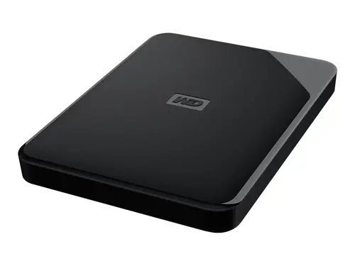 WD Elements SE 1TB HDD USB3.0 Portable 2.5inch RTL extern RoHS compliant Low cost black - 3