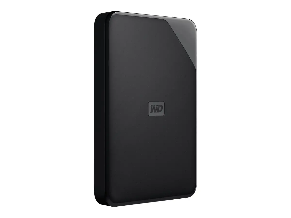 WD Elements SE 1TB HDD USB3.0 Portable 2.5inch RTL extern RoHS compliant Low cost black - image 3