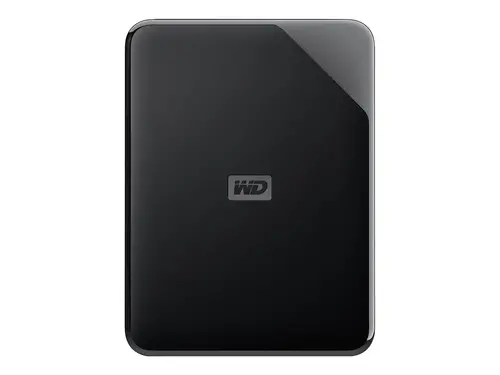 WD Elements SE 1TB HDD USB3.0 Portable 2.5inch RTL extern RoHS compliant Low cost black - 1