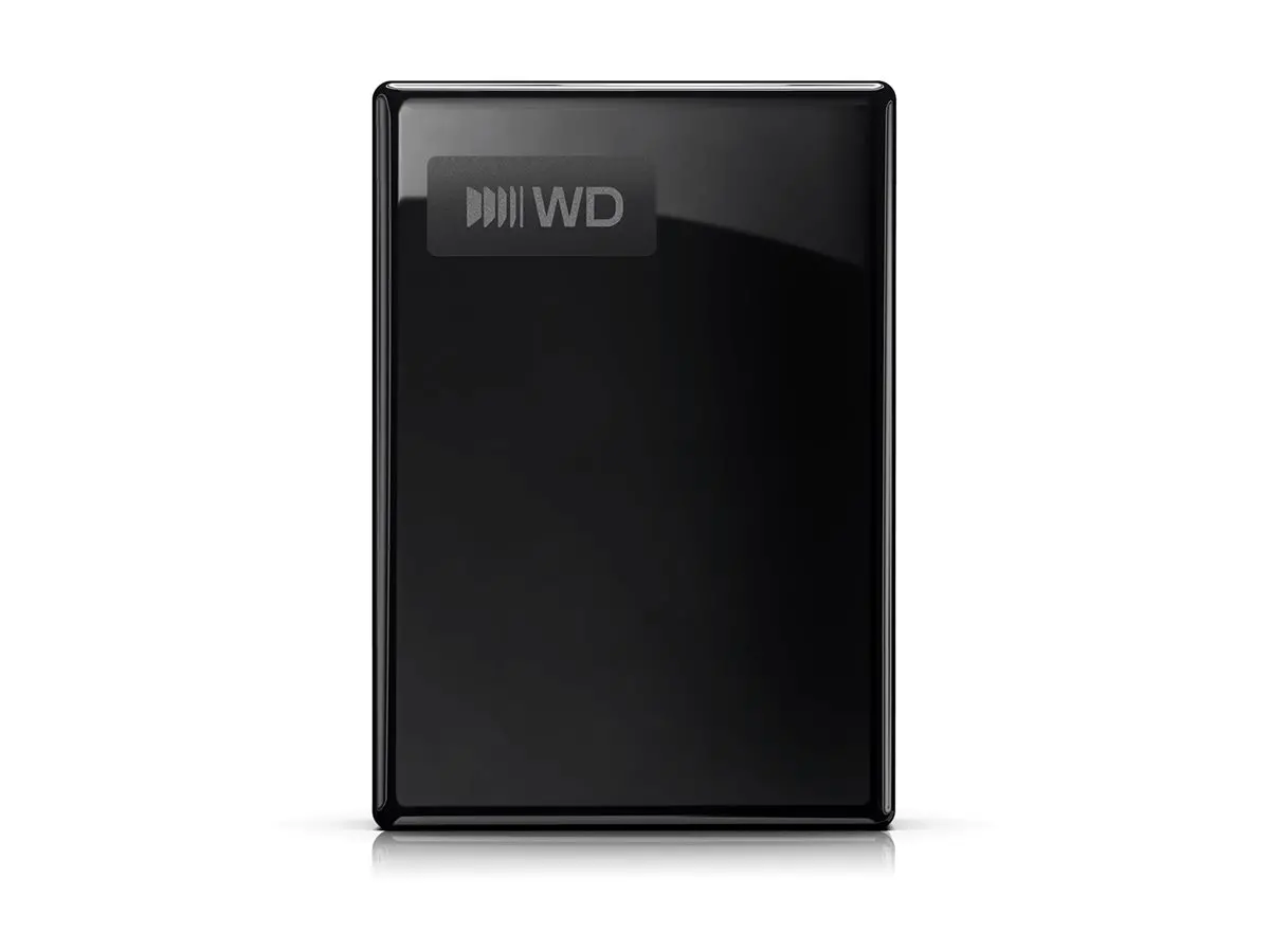 WD My Passport 2TB USB-C Negru HDD portabil