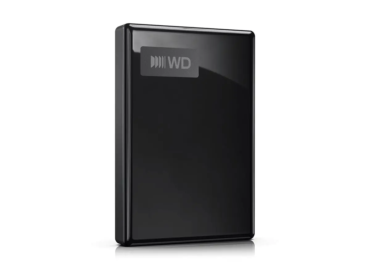 WD My Passport 2TB USB-C Μαύρο φορητός σκληρός δίσκος HDD - image 2