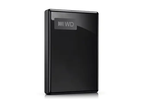 WD My Passport 2TB USB-C Negru HDD portabil - 3