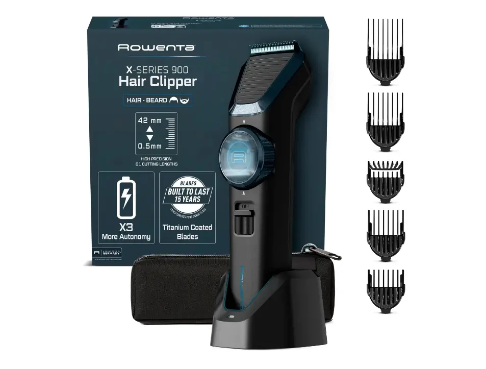 Κουρευτική μηχανή, Rowenta TN5650E0 Hair Trimmer X-Series 900 - image 2