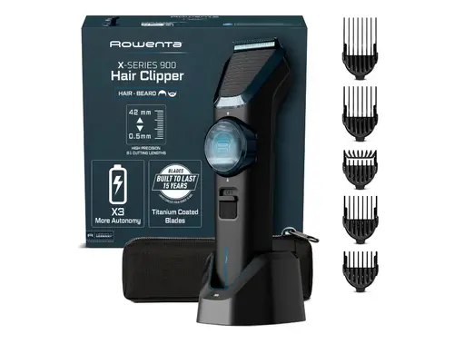 Κουρευτική μηχανή, Rowenta TN5650E0 Hair Trimmer X-Series 900 - 3