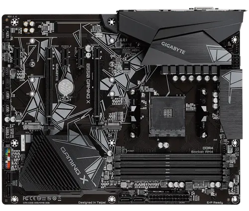 Дънна платка, GIGABYTE GB B550 GAMING X /AM4 - 2