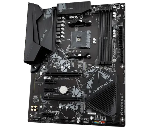 Дънна платка, GIGABYTE GB B550 GAMING X /AM4 - 3