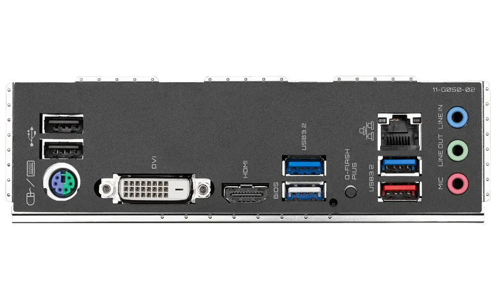Дънна платка, GIGABYTE GB B550 GAMING X /AM4 - image 3