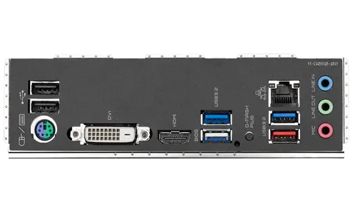 Дънна платка, GIGABYTE GB B550 GAMING X /AM4 - 4