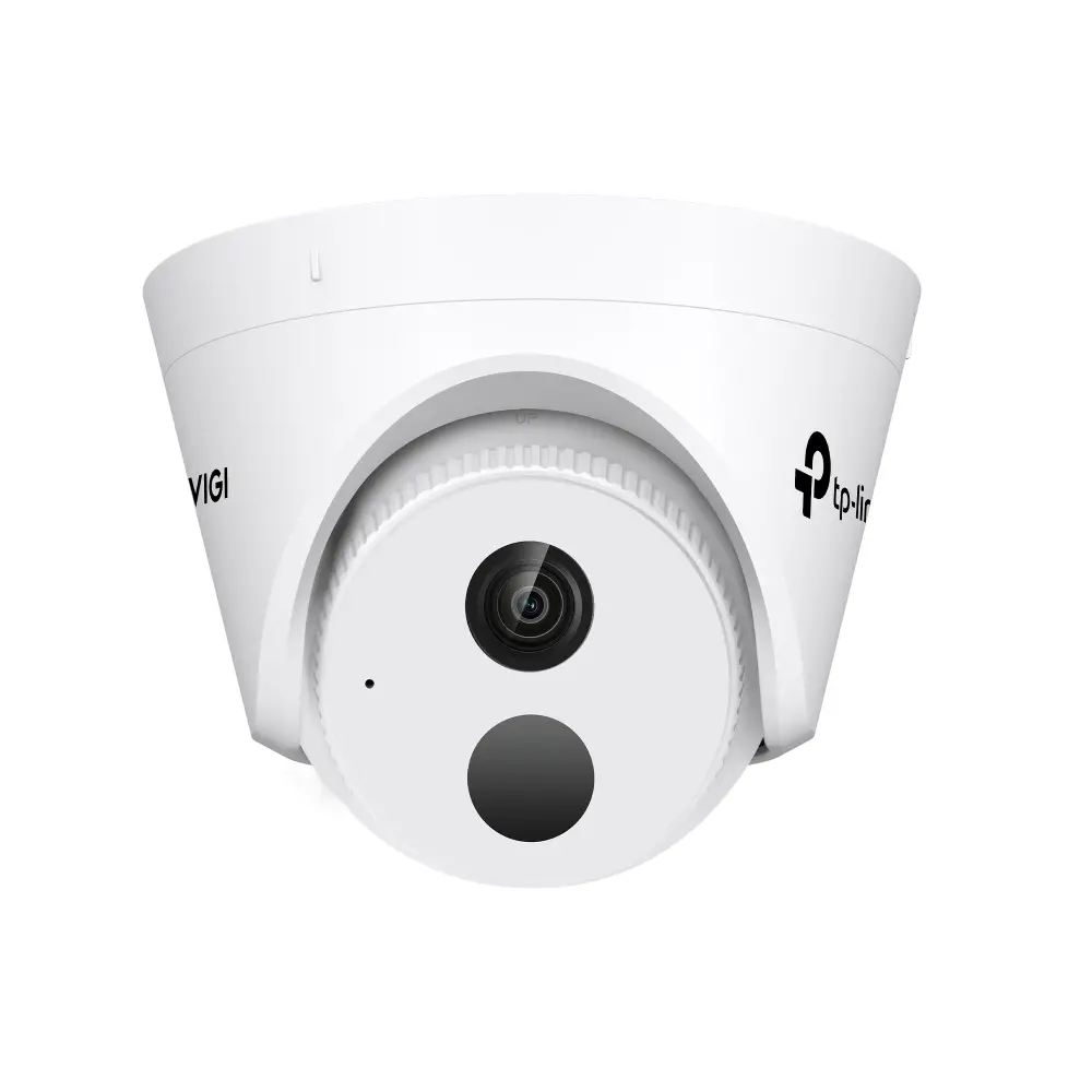 Камера TP-Link VIGI C420I(2.8m), 2MP, IR Turret мрежова камера - image 1