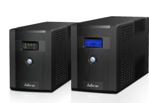 Непрекъсваем ТЗИ, INFORM GUARDIAN 800AP 800VA/AVR - 1