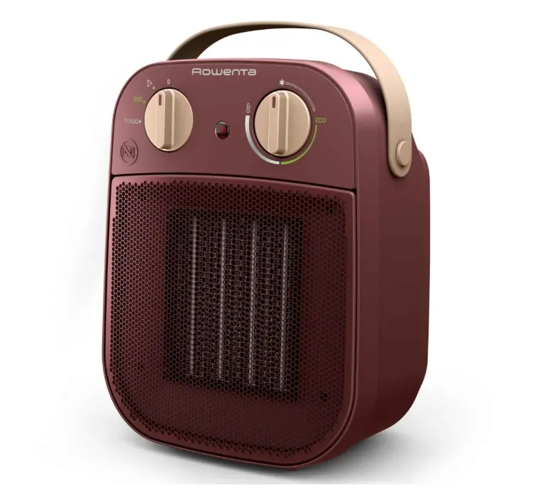 Вентилаторна печка, Rowenta SO8231F0 Room Heater Slim Comfort - image 1