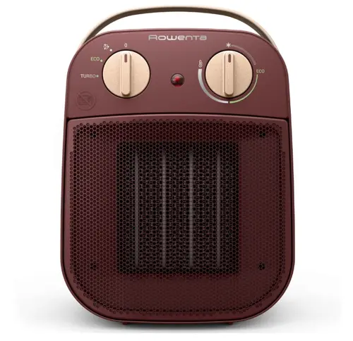 Вентилаторна печка, Rowenta SO8231F0 Room Heater Slim Comfort - 1