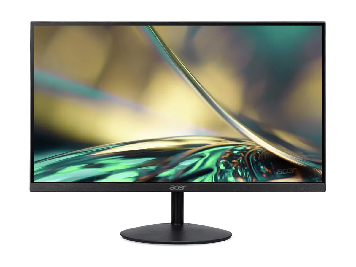 ACER SA322QP1bi 80cm 31.5inch FHD ZeroFrame IPS 144Hz 16:9 1ms VRB 300nits VGA HDMI FreeSync EU μαύρο
