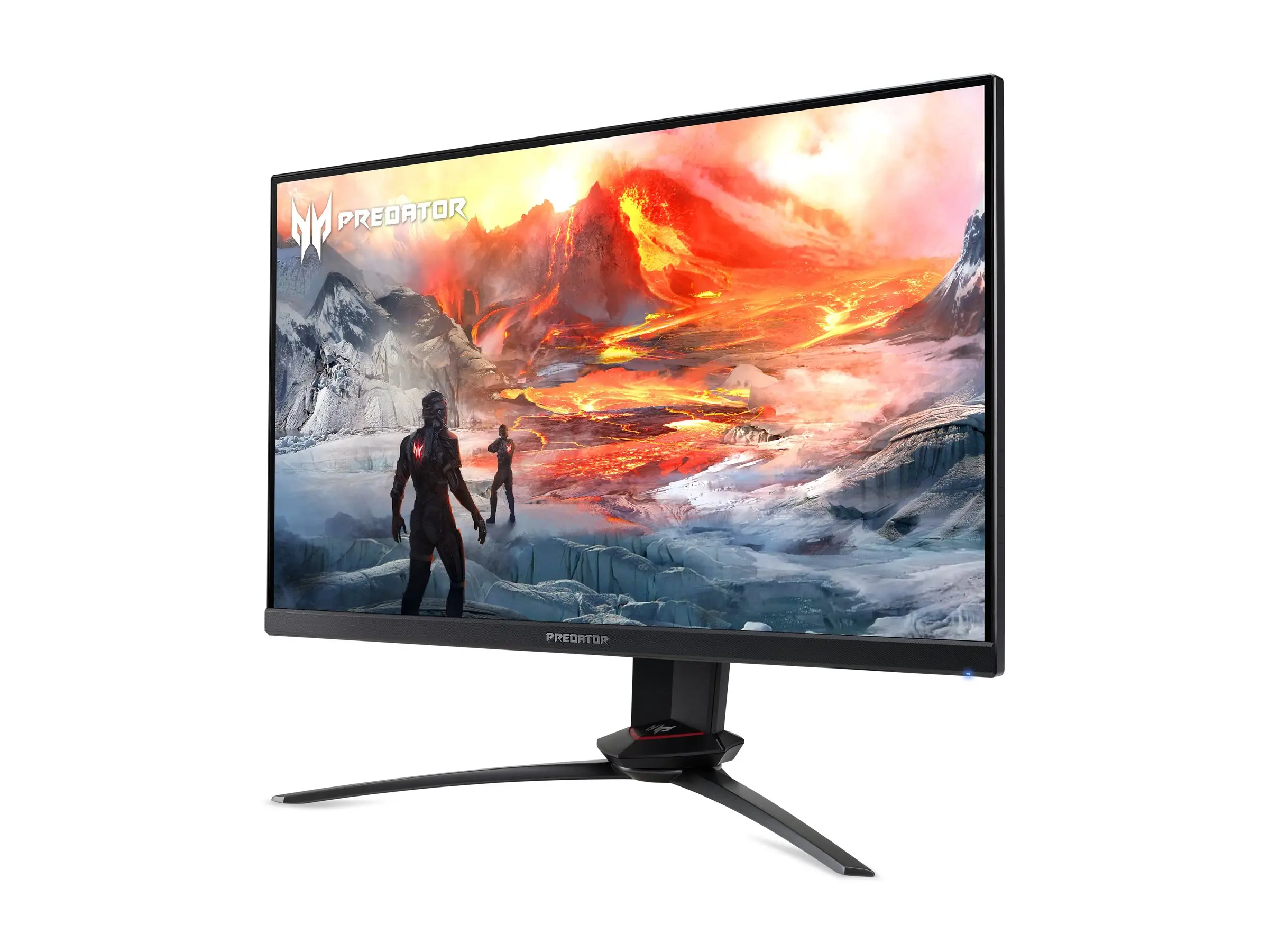 ACER Predator XB253QF3bmiiprx 62cm 24.5inch FHD ZeroFrame IPS 320Hz 16:9 1ms VRB 250nits 2xHDMI DP MM Audio out HDR10 FreeSync EU - image 1
