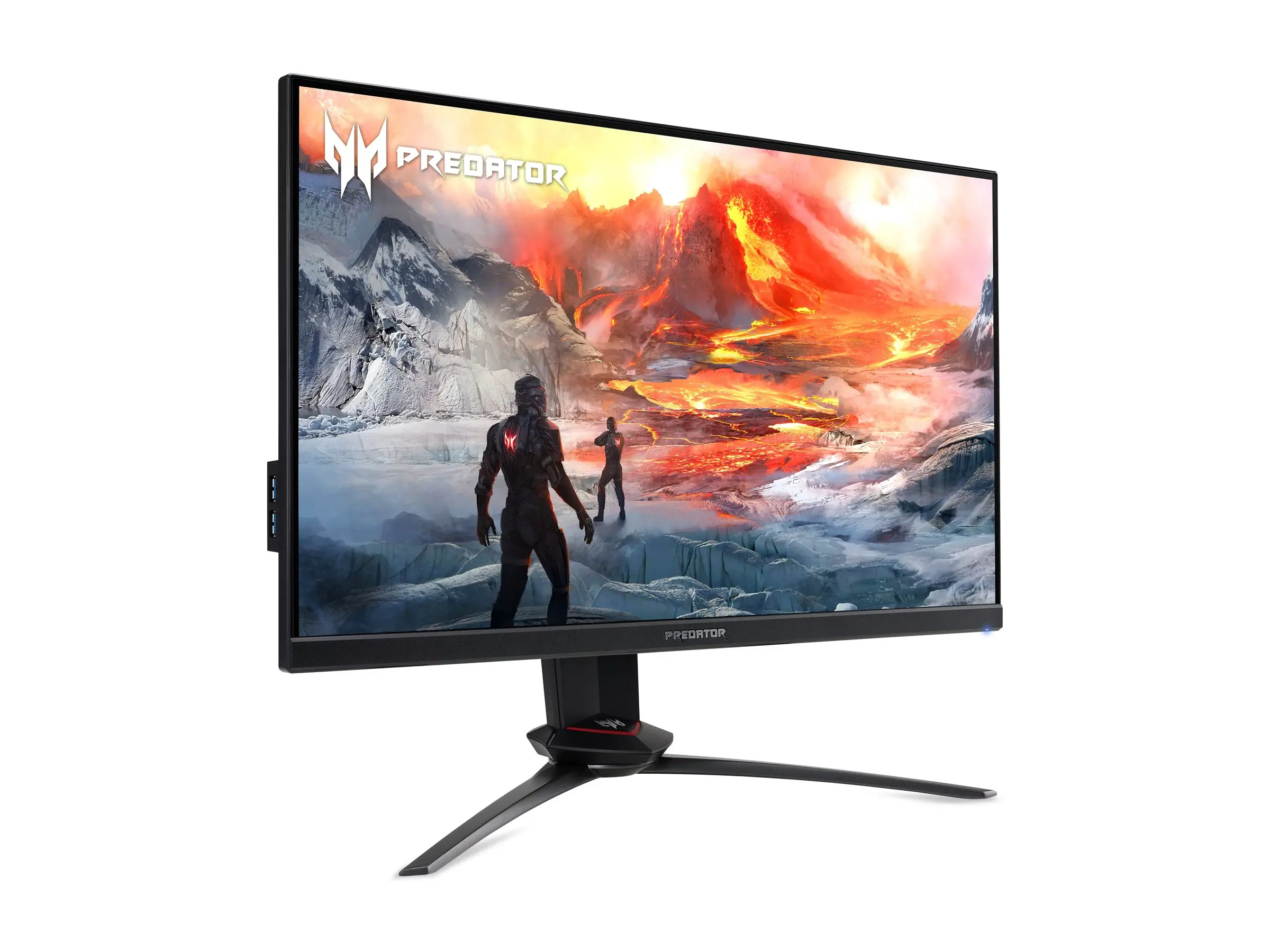ACER Predator XB253QF3bmiiprx 62cm 24.5inch FHD ZeroFrame IPS 320Hz 16:9 1ms VRB 250nits 2xHDMI DP MM Audio out HDR10 FreeSync EU - image 4