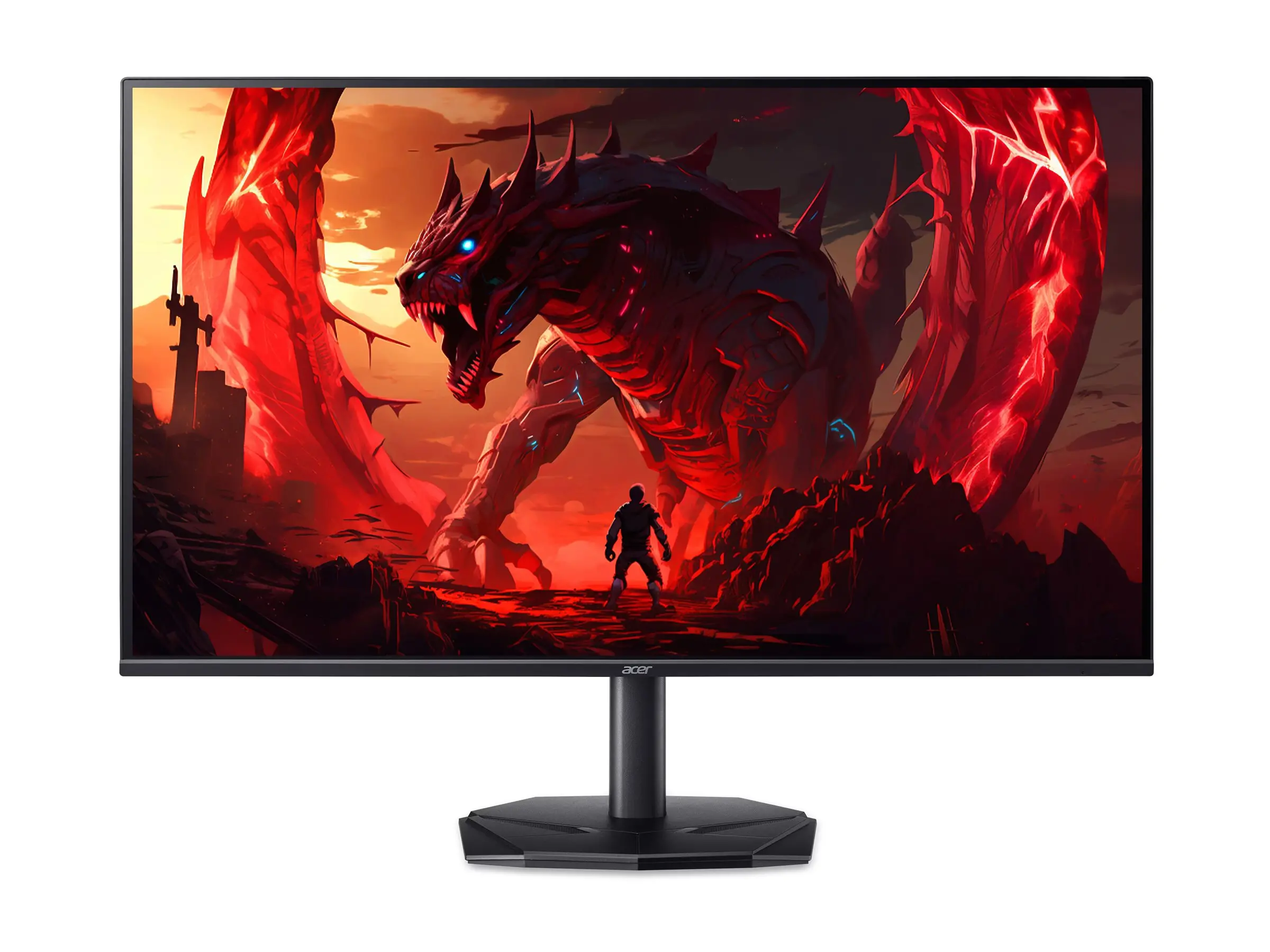 ACER Nitro KG270W5bmiipx 69cm 27inch ZeroFrame IPS 260Hz FC 16:9 1ms/0.5ms GTG Min. 250nits 2xHDMI DP MM Audio out HDR10 FreeSync EU