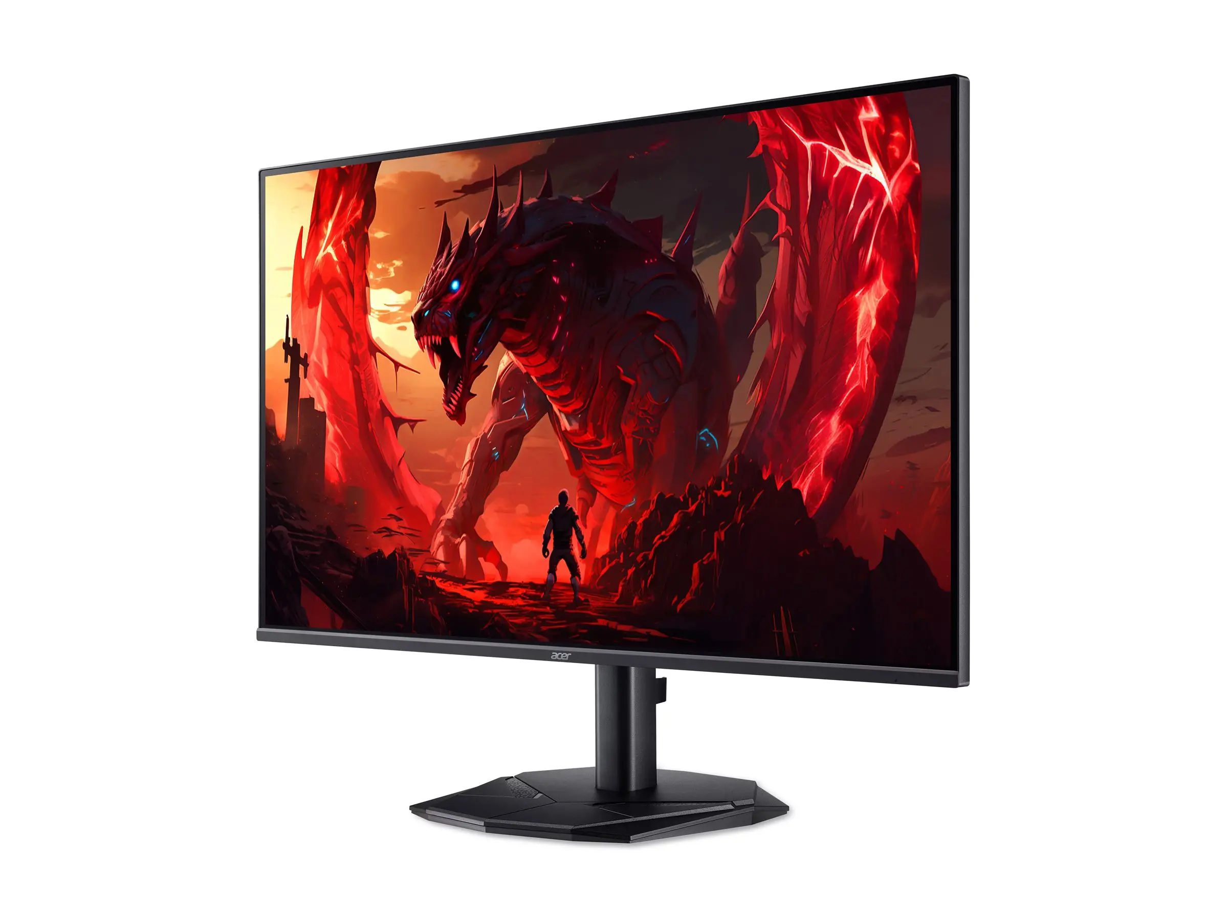 ACER Nitro KG270W5bmiipx 69cm 27inch ZeroFrame IPS 260Hz FC 16:9 1ms/0.5ms GTG Min. 250nits 2xHDMI DP MM Audio out HDR10 FreeSync EU - image 1