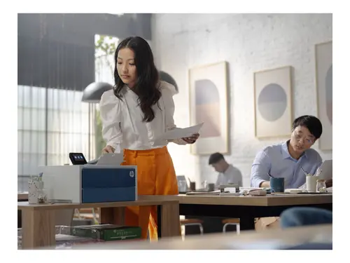 HP LaserJet Pro 4007dw Duplex laser WiFi A4 40ppm - 10
