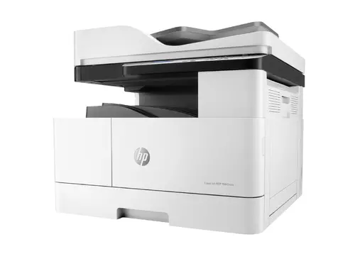 HP LaserJet MFP M443nda A3 monocrom USB Laser Imprimare Copiere Scanare 25ppm - 1