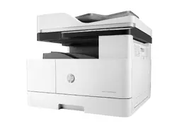 HP LaserJet MFP M443nda A3 monochrom USB Laser Print Copy Scan 25ppm
