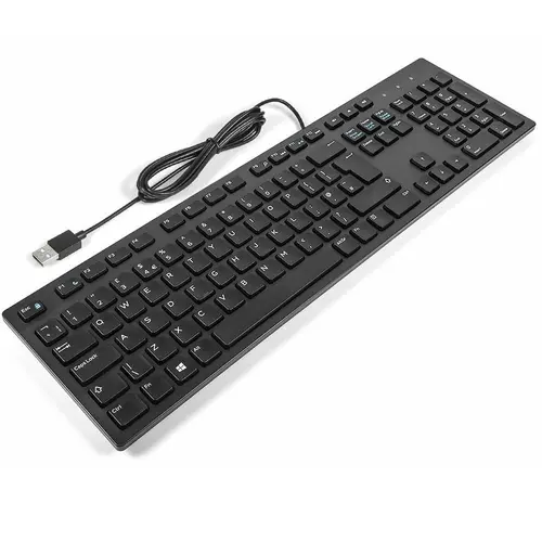 Dell Pro 7 Tastatură și mouse compacte reîncărcabile - KM746 - US International - 1
