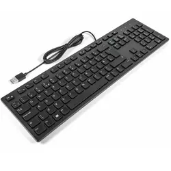 Dell Pro 7 Rechargeable Compact Keyboard and Mouse - KM746 - US International
