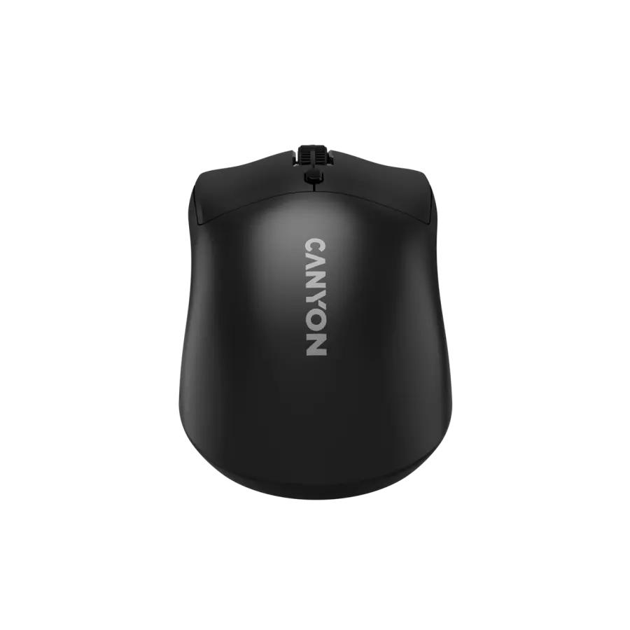 CANYON mouse OnClick W06 4 buttons 1600DPI Light Weight Wireless Black - image 2
