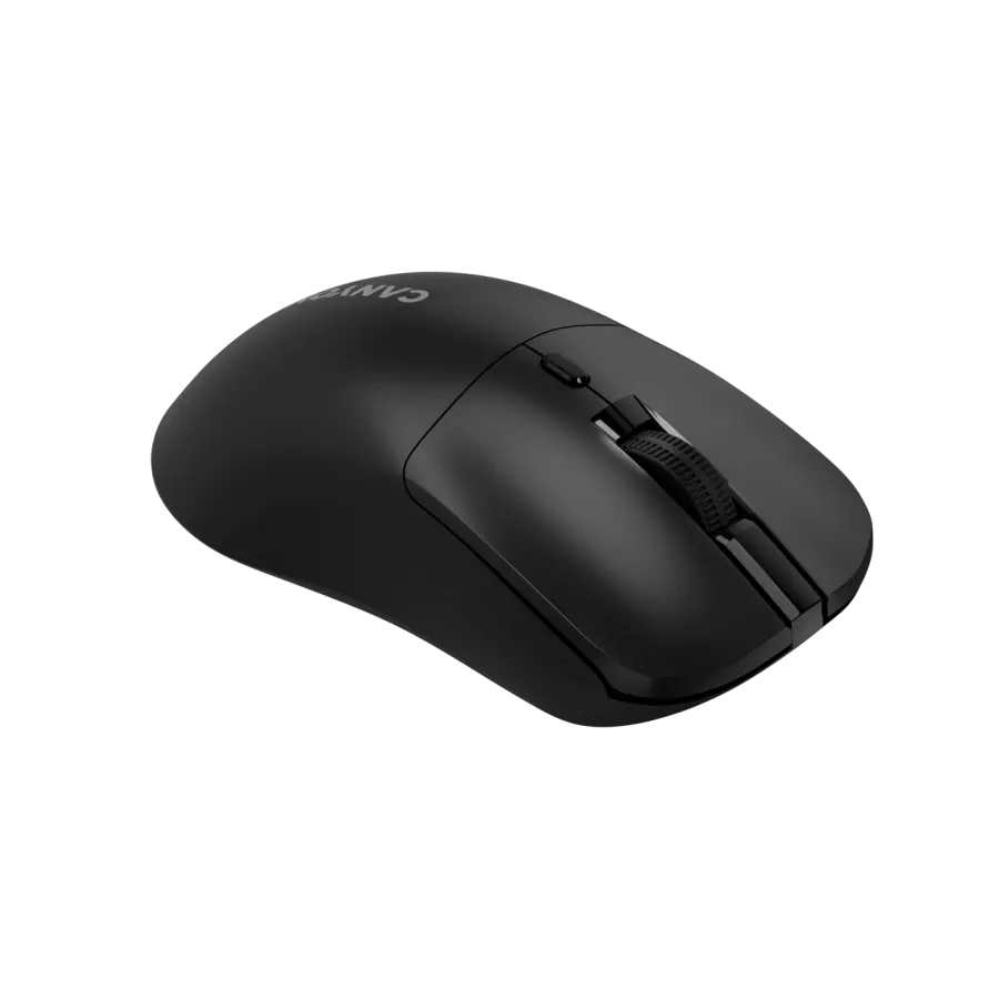 CANYON mouse OnClick W06 4 buttons 1600DPI Light Weight Wireless Black - image 5