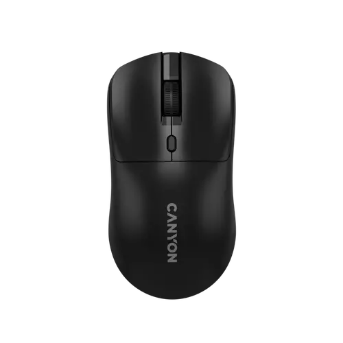 CANYON mouse OnClick W06 4 buttons 1600DPI Light Weight Wireless Black