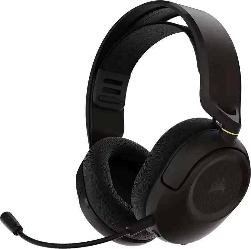CORSAIR Voxara - Negru, Microfon gaming, Cardioid, PC, MAC, Switch, PlayStation, Cu fir