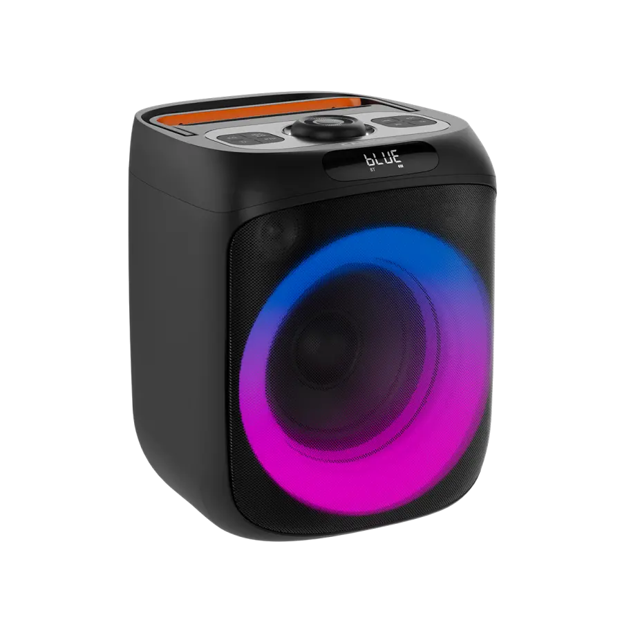 CANYON Boxă portabilă pentru petreceri OnFun 6 RGB Negru - image 1