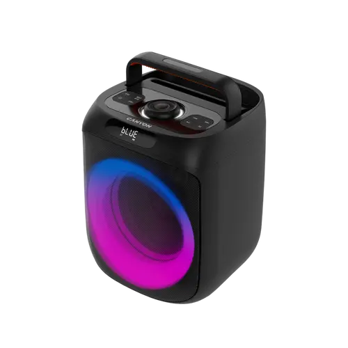 CANYON Boxă portabilă pentru petreceri OnFun 6 RGB Negru - 5