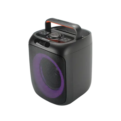 CANYON Φορητό ηχείο πάρτι OnFun 6 RGB Μαύρο - 7