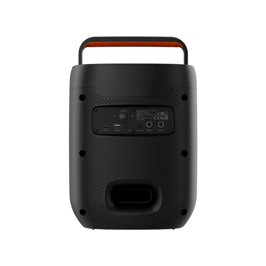 CANYON Portable Party Speaker OnFun 6 RGB Black - image 7