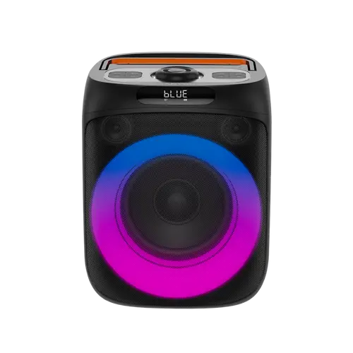 CANYON Portable Party Speaker OnFun 6 RGB Black