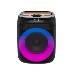 CANYON Portable Party Speaker OnFun 6 RGB Black