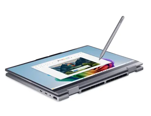 Λάπτοπ, Lenovo ThinkBook 14 2-in-1 G6 Intel Core Ultra 5 325 (έως 4.5GHz, 12MB), 16GB DDR5-5600, 512GB SSD, 14" WUXGA (1920x1200) IPS, γυαλιστερή - 3