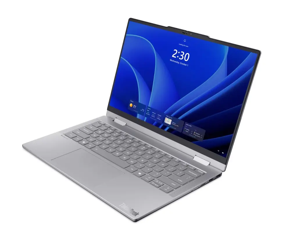 Λάπτοπ, Lenovo ThinkBook 14 2-in-1 G6 Intel Core Ultra 5 325 (έως 4.5GHz, 12MB), 16GB DDR5-5600, 512GB SSD, 14" WUXGA (1920x1200) IPS, γυαλιστερή - image 3