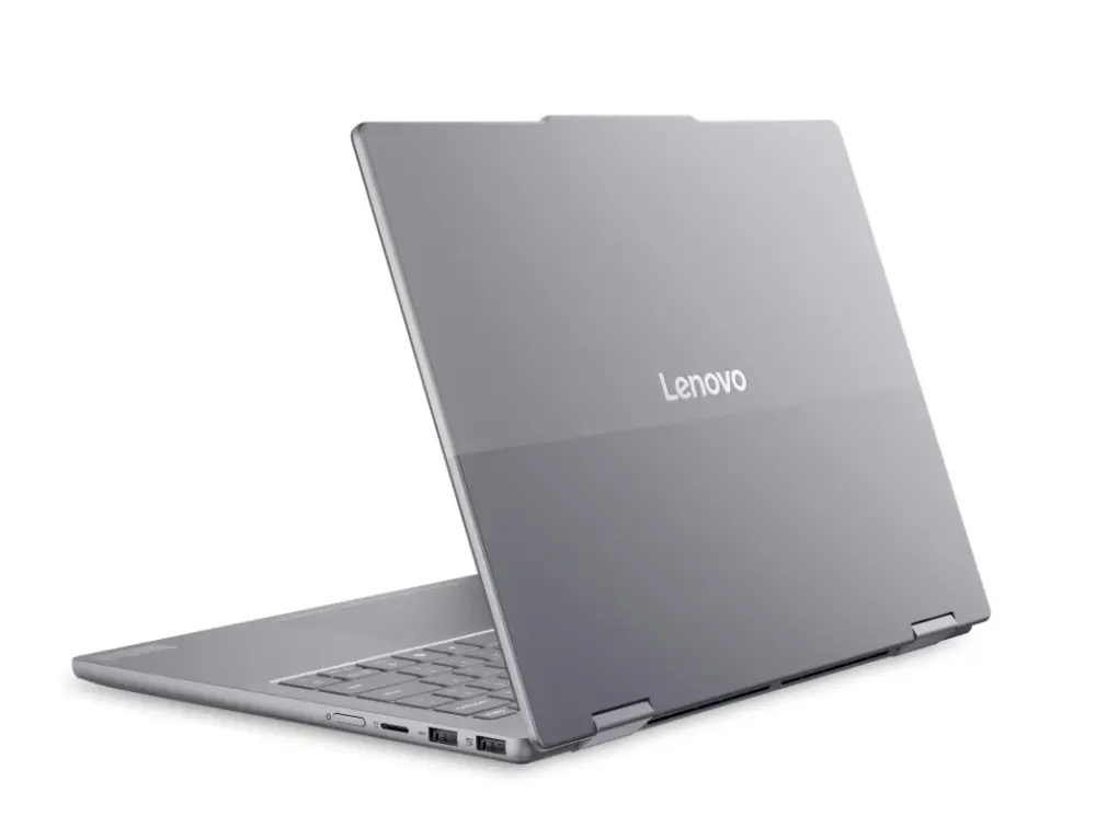 Λάπτοπ, Lenovo ThinkBook 14 2-in-1 G6 Intel Core Ultra 5 325 (έως 4.5GHz, 12MB), 16GB DDR5-5600, 512GB SSD, 14" WUXGA (1920x1200) IPS, γυαλιστερή - image 4