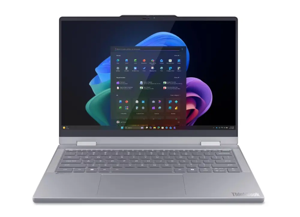 Λάπτοπ, Lenovo ThinkBook 14 2-in-1 G6 Intel Core Ultra 5 325 (έως 4.5GHz, 12MB), 16GB DDR5-5600, 512GB SSD, 14" WUXGA (1920x1200) IPS, γυαλιστερή - image 5