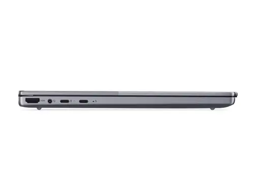 Лаптоп, Lenovo ThinkBook 14 2-in-1 G6 Intel Core Ultra 5 325 (up to 4.5GHz, 12MB), 16GB DDR5-5600, 512GB SSD, 14" WUXGA (1920x1200) IPS, Glossy, Touch, Intel Graphics, FHD 1080p&IR Cam, Pen, WLAN, BT, Backlit KB, No FPR, 3 cell, DOS, 3Y Onsite - 8