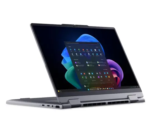 Λάπτοπ, Lenovo ThinkBook 14 2-in-1 G6 Intel Core Ultra 5 325 (έως 4.5GHz, 12MB), 16GB DDR5-5600, 512GB SSD, 14" WUXGA (1920x1200) IPS, γυαλιστερή - 1