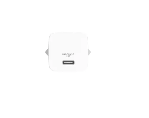 Încărcător, Verbatim Mini GaN Charger 20W, ștecher EU - 4