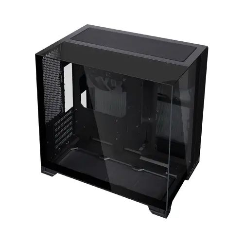 Lian Li Κουτί υπολογιστή mATX - O11 Vision-M - Μαύρο - 3