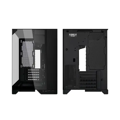 Lian Li Carcasă mATX - O11 Vision-M - Negru - 5