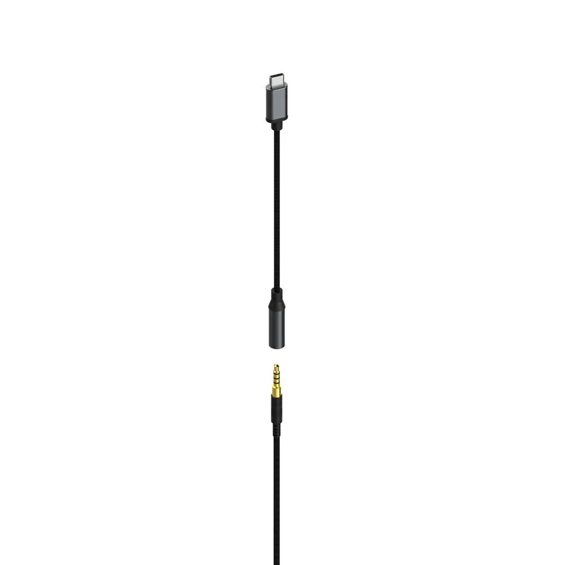 HAMA Слушалки с микрофон „CHS-200“, USB-C / 3.5mm жак, кабел 2 м - image 5