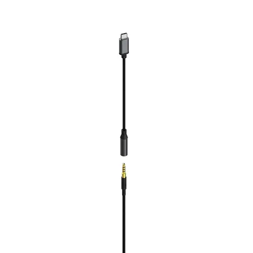 HAMA Слушалки с микрофон „CHS-200“, USB-C / 3.5mm жак, кабел 2 м - 6