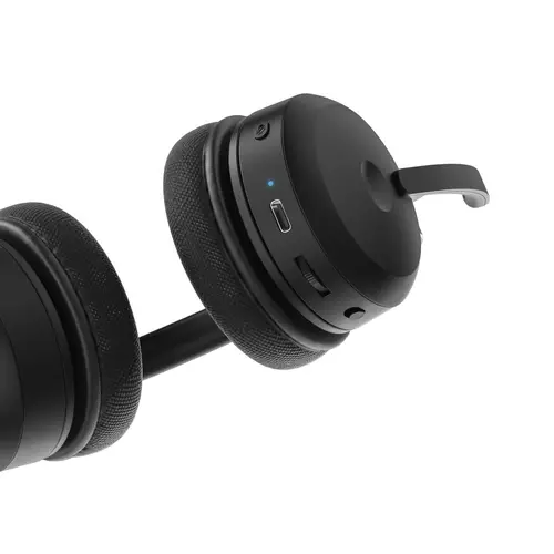 HAMA Слушалки с микрофон „CHS-200“, USB-C / 3.5mm жак, кабел 2 м - 9