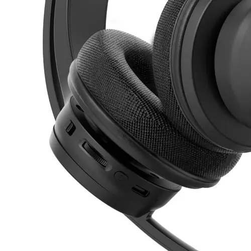 HAMA Ακουστικά με μικρόφωνο «CHS-300», USB-C / βύσμα 3.5mm, καλώδιο 2 m - 5